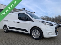 Ford Transit Connect - 1.6 TDCI L2 Trend 3P NAP Airco Trekhaak Parkeersensoren