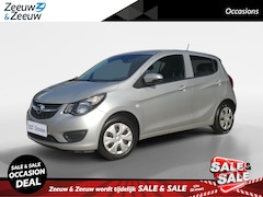 Opel Karl - 1.0 ecoFLEX Edition | Airco | Elektrische ramen | Audio |