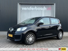 Volkswagen Up! - 1.0 BMT Move Up 60pk | Cruise Control | Airco | Bluetooth | 5 Deurs