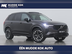 Volvo XC90 - T8 Plug-in hybrid Ultra Dark | Luchtvering | Head-Up | Massage | Bowers&Wilkins | 360° Cam