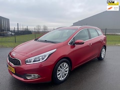 Kia Cee'd Sportswagon - 1.6 GDI Plus Pack|Bluetooth|Camera|Cruise|Navi|Bj 2013