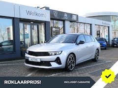Opel Astra Sports Tourer - ST 1.6 Plug in Hybrid 180pk Ultimate | Panoramadak | LED Matrix | Leder | 18'' LMV