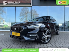 SEAT Leon - 1.0 TSI FR Launch Edition - Navi - Climate - Trekhaak - Org.NL