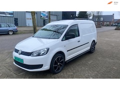 Volkswagen Caddy Maxi - 1.2 TSI Maxi|Bj 2012|Benzine|Cruise|Navi|18” lm|Sidebars|