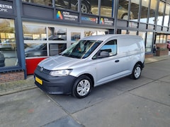 Volkswagen Caddy Cargo - 2.0 TDI L1H1 Comfort Navi Carplay Parksens. All-in prijs + 6 mnd garantie