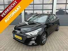 Hyundai i20 - 1.0 T-GDI 100PK Automaat Comfort
