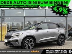 Renault Austral - E-Tech Full Hybrid 200 Iconic Esprit Alpine | Automaat | Garantie tot 01-2028 | Elektrisch