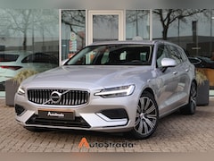 Volvo V60 - T6 Business Pro Twin Engine 340pk AWD | Carplay | ACC | Climate | LED | Virtual | Dodehoek