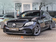 Mercedes-Benz C-klasse Estate - C160 AMG-Line 129pk | Cruise | Climate | 360 Camera | Navigatie | Virtual | Stoelverwarmin