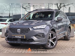 SEAT Tarraco - 1.4 FR TSI e-Hybrid 245pk | Trekhaak | 360 Camera | Pano | LED | Stoelverwarming | Keyless