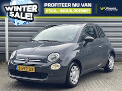 Fiat 500 - 1.0 70pk Hybrid Pop I WINTERSALE I Bluetooth I Airco I Radio