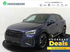 Audi Q2 - 35 TFSI S tronic 150pk S edition