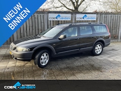 Volvo V70 Cross Country - 2.4 T Comfort Line Blijvend Youngtimer