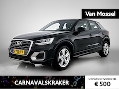 Audi Q2 - 30 TFSI epic 116 PK | Airco | Navigatie | Cruise Control | Lichtmetalen velgen |