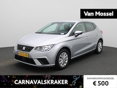 SEAT Ibiza - 1.0 TSI Style Business Intense 95 PK | LED Koplampen | Climate Control | Achteruitrijcamer