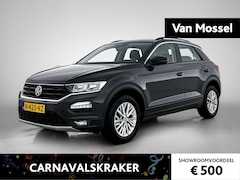 Volkswagen T-Roc - 1.0 TSI Style 110 PK | handgeschakeld | Cruise Control Adaptief | Airco | Bluetooth | Park