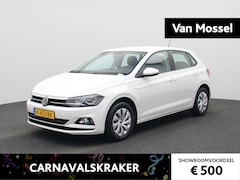 Volkswagen Polo - 1.0 TSI Comfortline 95 PK | Origineel Nederlands | 1e Eigenaar | Navigatie | Adaptieve Cru