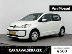 Volkswagen Up! - 1.0 BMT move up Airco | Navigatie |