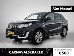Suzuki Vitara - 1.4 Boosterjet 130 PK | Automaat | Trekhaak | Camera | Climate control | Stoelverwarming |