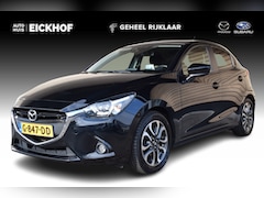 Mazda 2 - 2 1.5 Skyactiv-G GT-M - Dealer onderhouden - Trekhaak