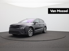 Skoda Elroq - 85 Sportline | 17% BIJTELLING | SFEERVERLICHTING | CAMERA | ADAPTIEF CRUISECONTROL | WINTE