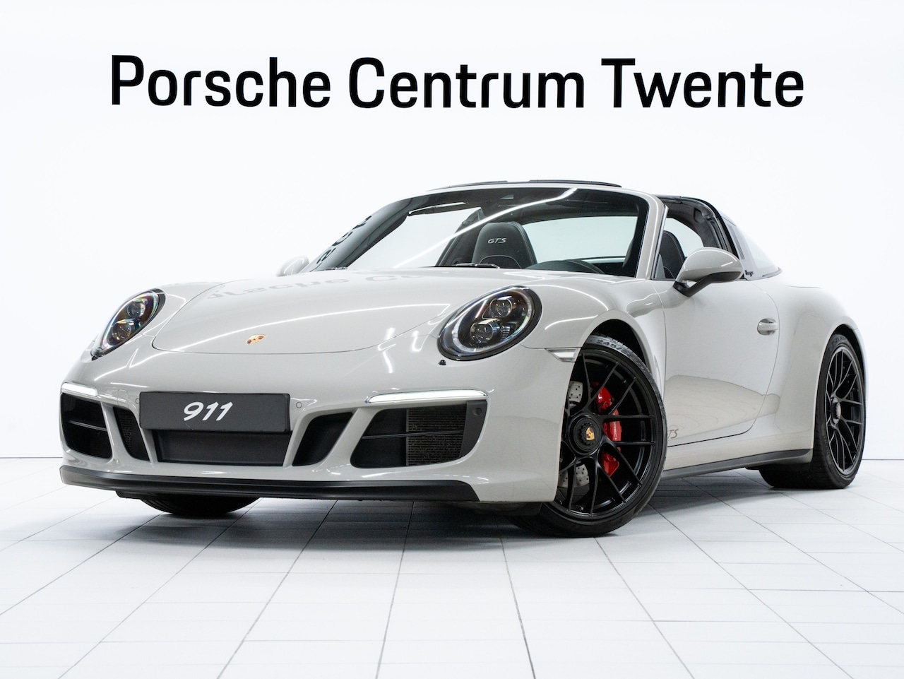 Porsche 911 Targa - 4 GTS - AutoWereld.nl