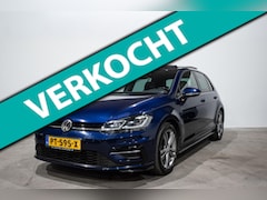 Volkswagen Golf - 1.5 TSI Highline 3 x R-line *Open dak