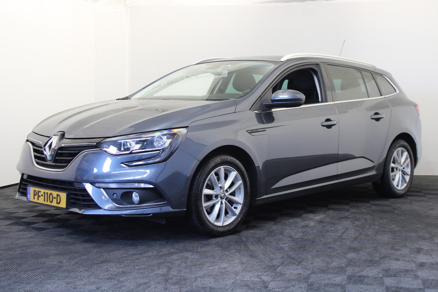 Renault Mégane Estate - 1.5 dCi Eco2 Zen |Navi| - AutoWereld.nl
