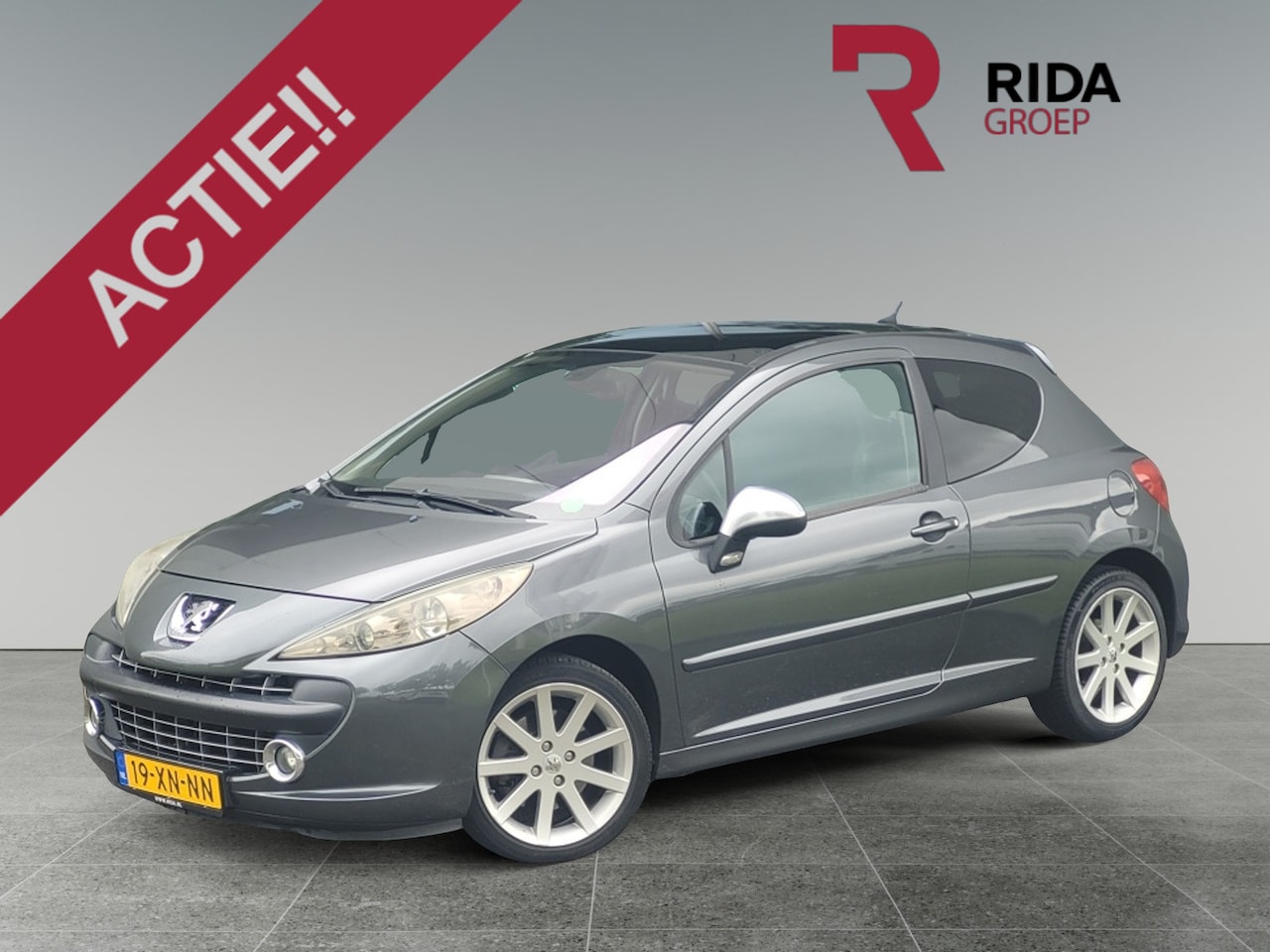 Peugeot 207 - 1.6-16V T RC 1.6-16V T RC - AutoWereld.nl