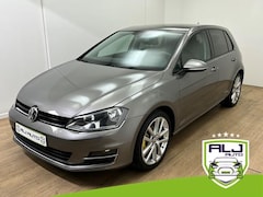 Volkswagen Golf - Occasion 1.4 TSI ACT Highline | Grijs | Tweedehands Golf | Cruisecontrol | Airco | Bluetoo