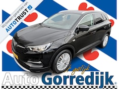 Opel Grandland X - 1.2 Turbo Innovation PDC, STUUR VERW, 18 INCH