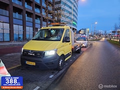 MAN TGE - 50 2.0 Lang DL dealer onderhoud