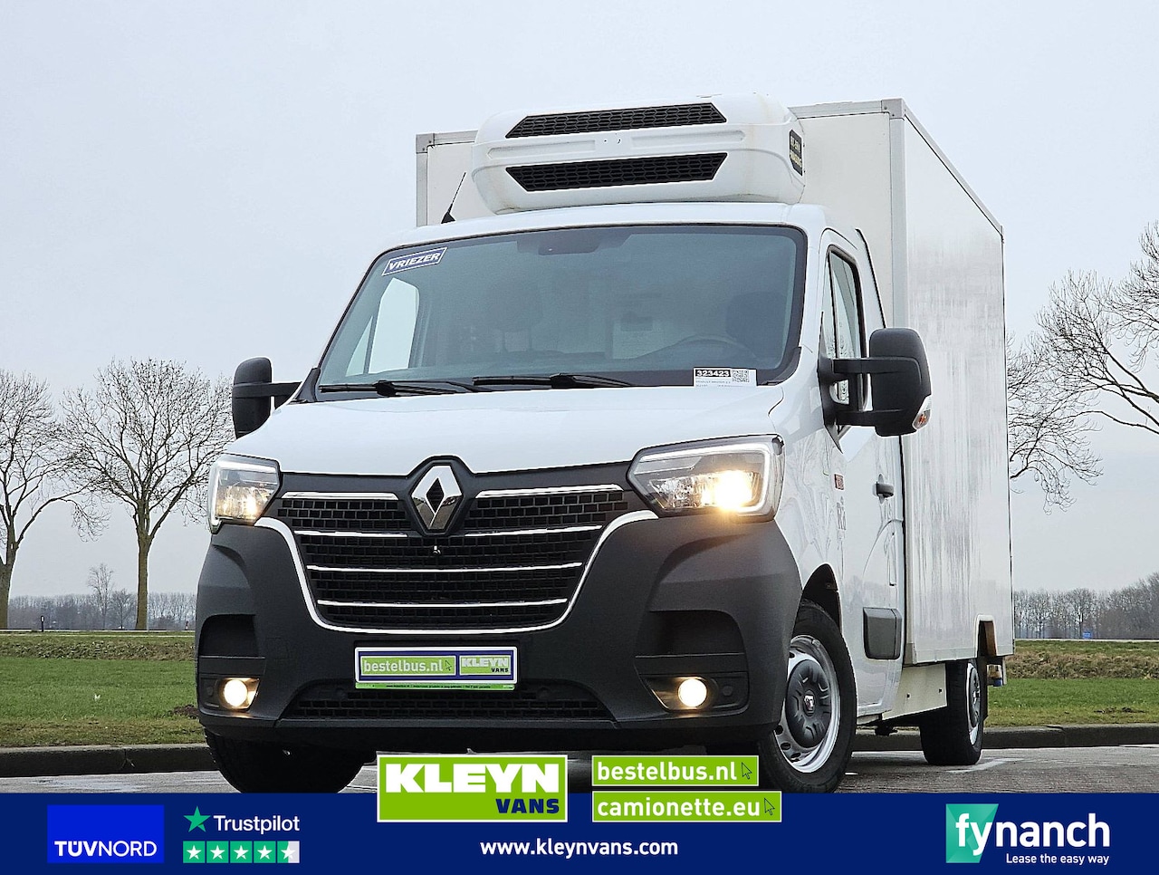 Renault Master - 2.3 DCI 145 FRIGO - AutoWereld.nl