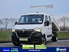 Renault Master - 2.3 DCI 130 DC KIPPER