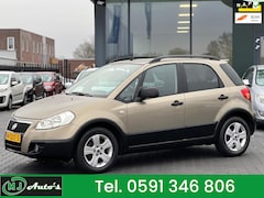 Fiat Sedici - 1.6-16V DYNAMIC 5DRS AIRCO LMV