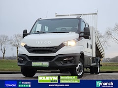 Iveco Daily - 35C16 3.0Ltr DubCAB Kipper