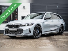 BMW 3-serie Touring - 330e xDrive M Perf Stoelen Pano HUD