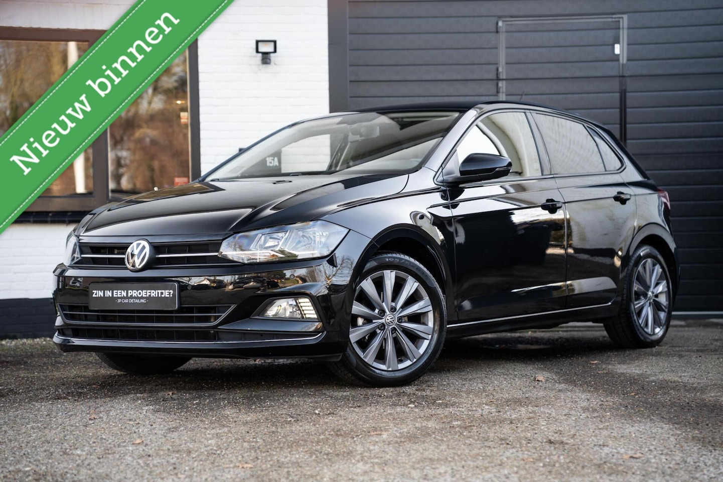 Volkswagen Polo - 1.0 TSI Highline DSG Carplay Airco NAP - AutoWereld.nl
