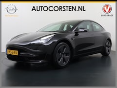 Tesla Model 3 - RWD SR+ NW Model 60kWh LFP 283PK Warmtepomp Elektr.A-klep Sentry Mode Stoel+Bankverwarmd F