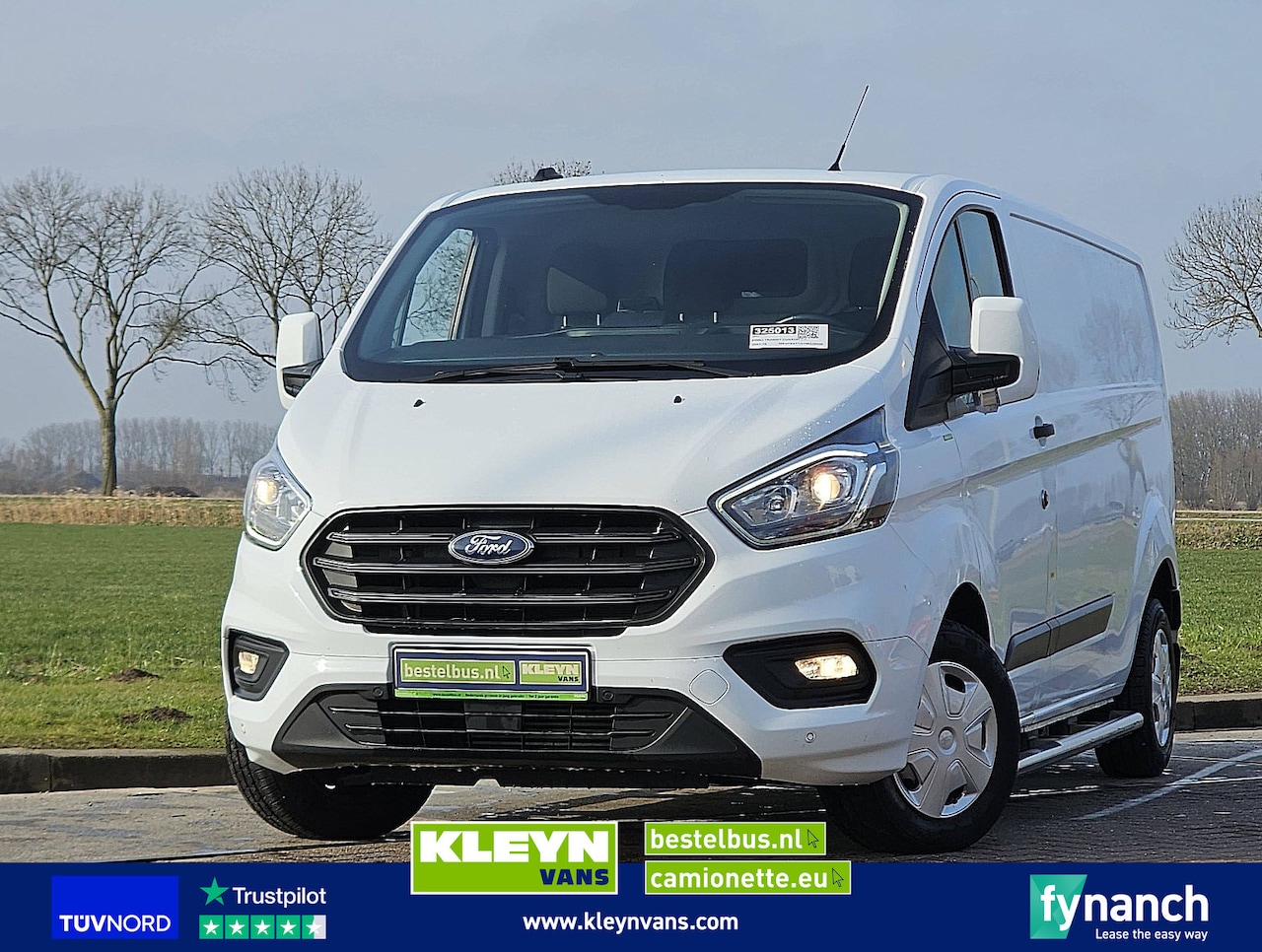 Ford Transit Custom - 2.0 L2 Airco Euro6! - AutoWereld.nl