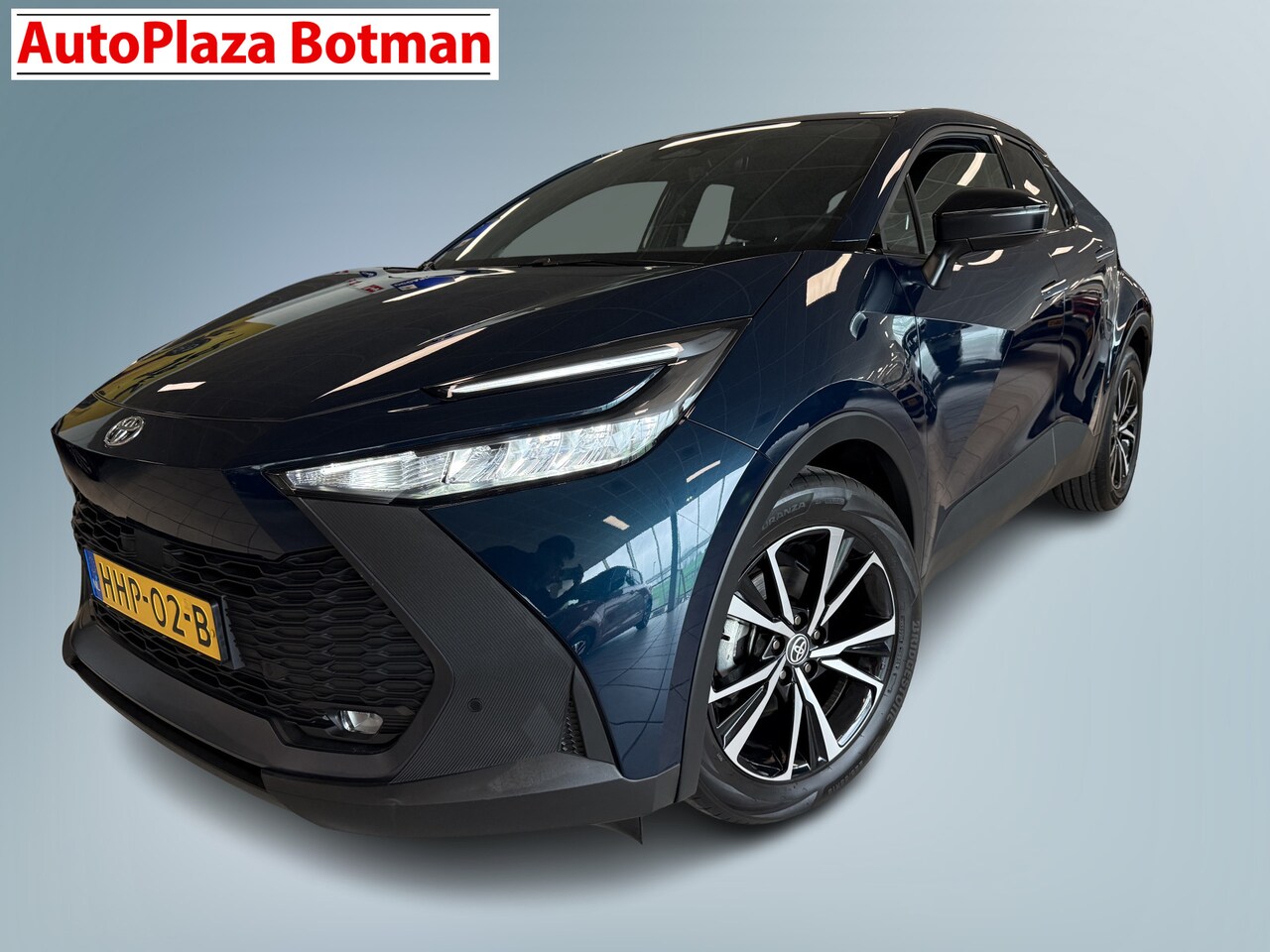 Toyota C-HR - 1.8 Hybrid 140 Dynamic - AutoWereld.nl
