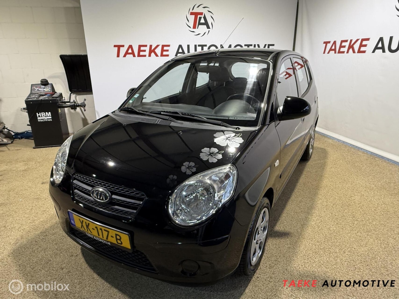 Kia Picanto - 1.1 Fifteen APK/AIRCO - AutoWereld.nl