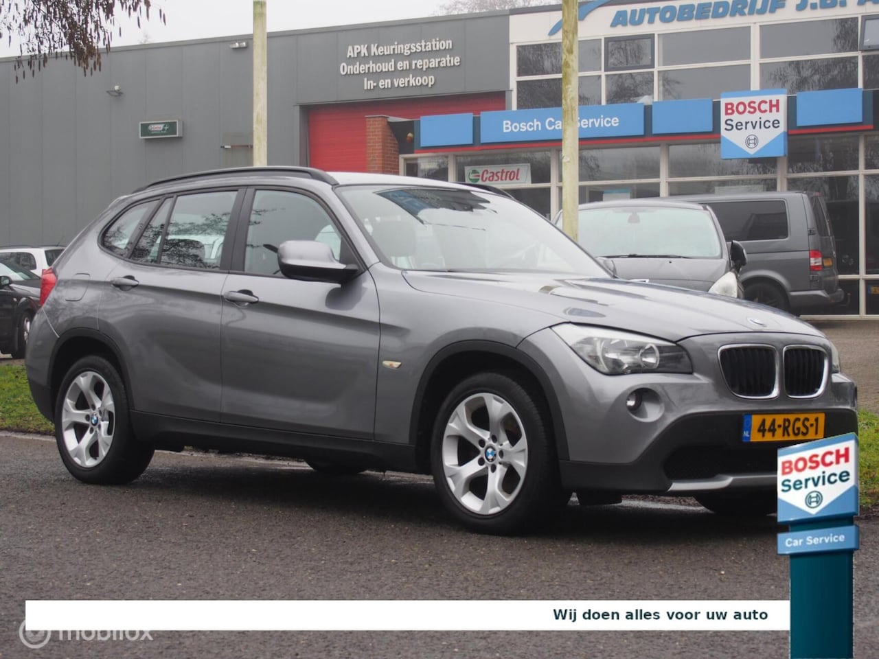 BMW X1 - sDrive18i Executive sDrive18i Executive - AutoWereld.nl