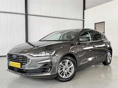 Ford Focus - 1.0 EcoBoost Hybrid 125pk Titanium