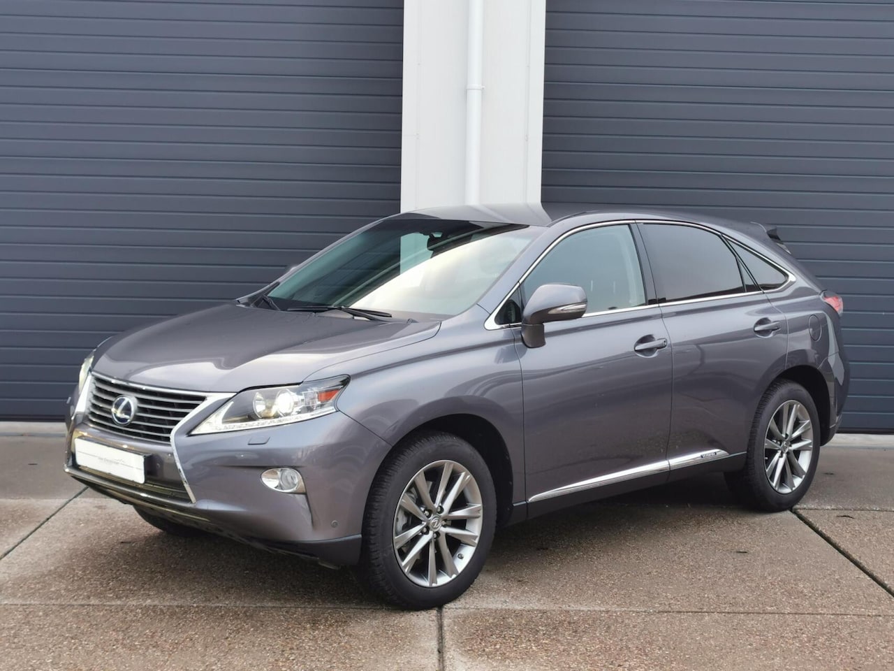 Lexus RX 450h - 4WD 2015 2 JAAR GARANTIE! - AutoWereld.nl