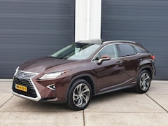 Lexus RX 450h - 4WD President Line 2017 full options