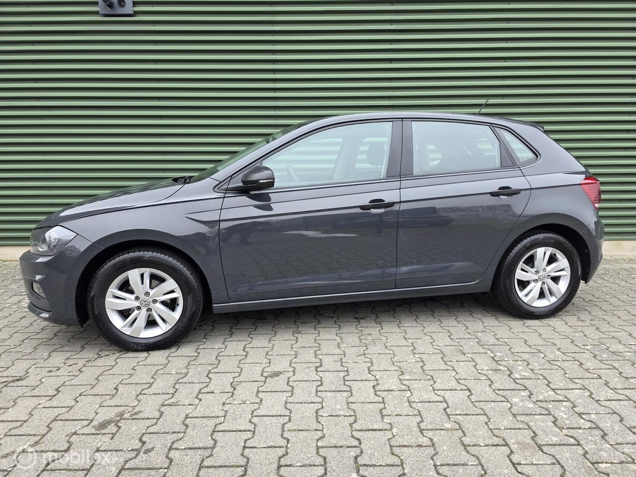 Volkswagen Polo - 1.0 MPI|Airco|Cruisecontrole|2X Sleutel| - AutoWereld.nl