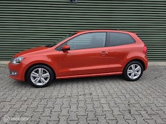 Volkswagen Polo - 1.2 TSI Highline|PDC|Airco|Stoelverwarming|