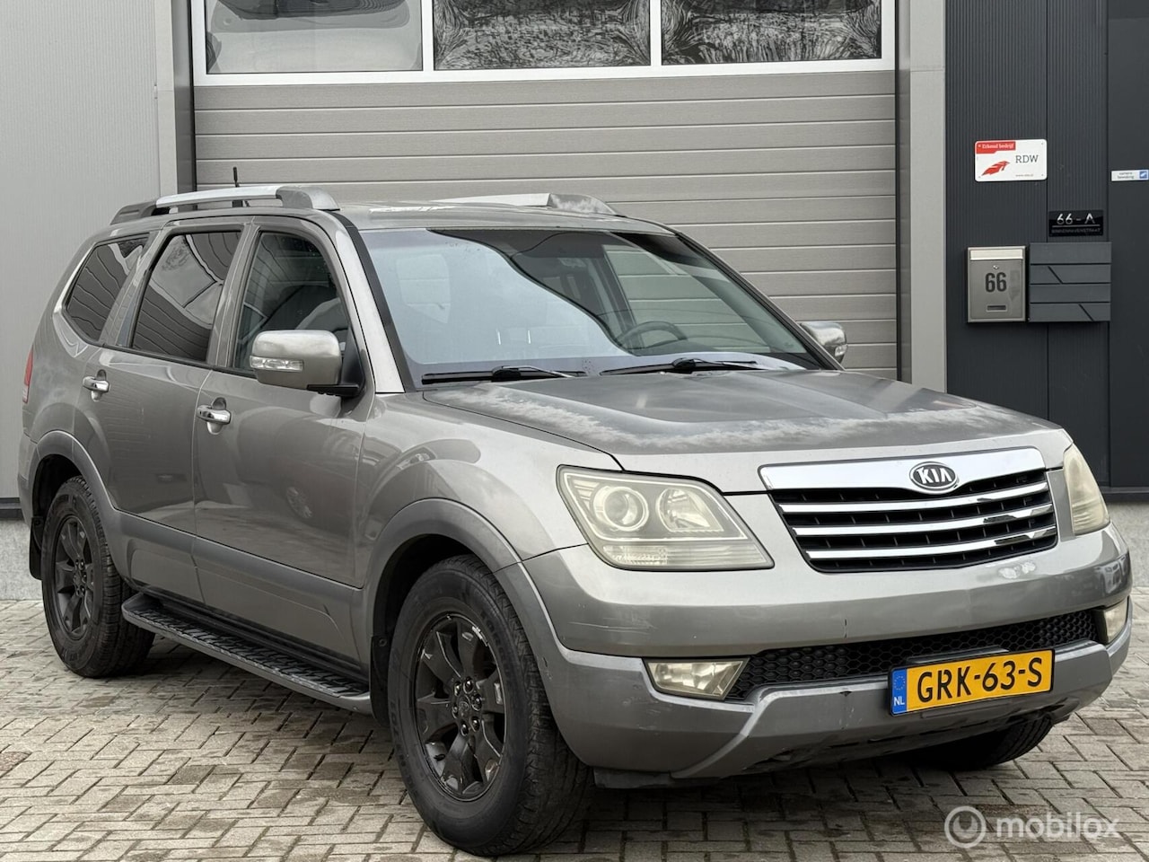 Kia Overig - Mohave Ex v6 - AutoWereld.nl