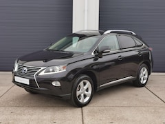 Lexus RX 450h - 4WD 2013 facelift 2 JAAR GARANTIE